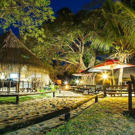 Hotel Manico Camp Inhaca Exterior foto