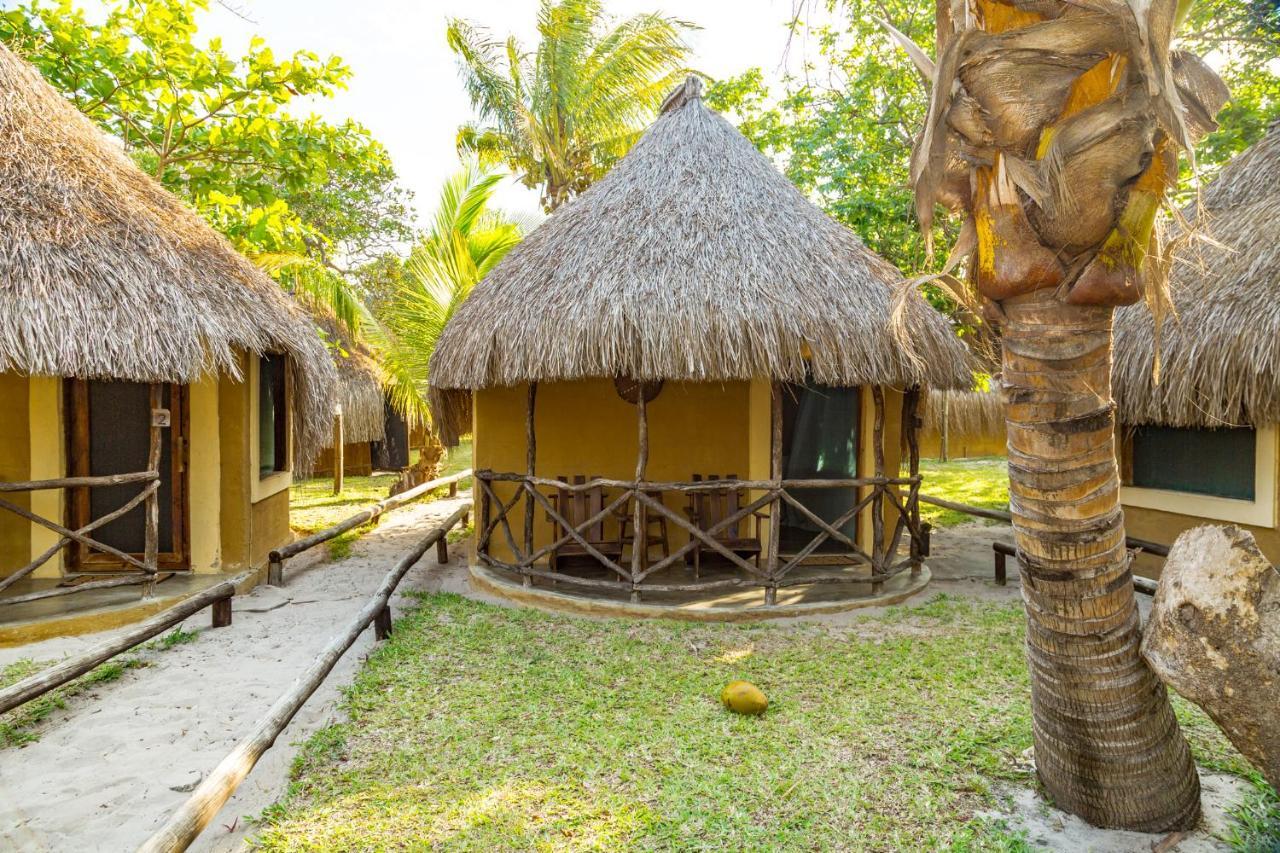 Hotel Manico Camp Inhaca Exterior foto