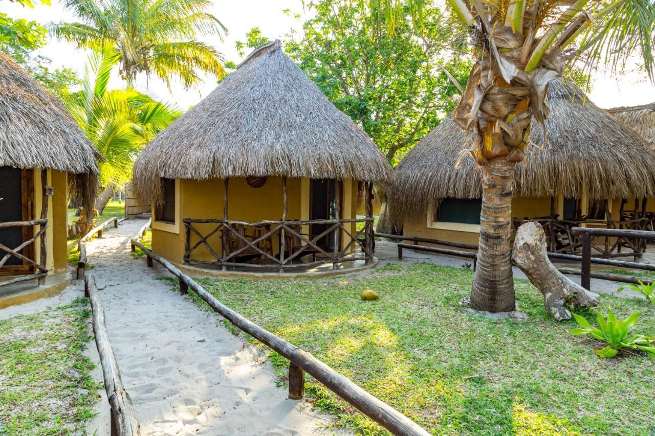 Hotel Manico Camp Inhaca Exterior foto