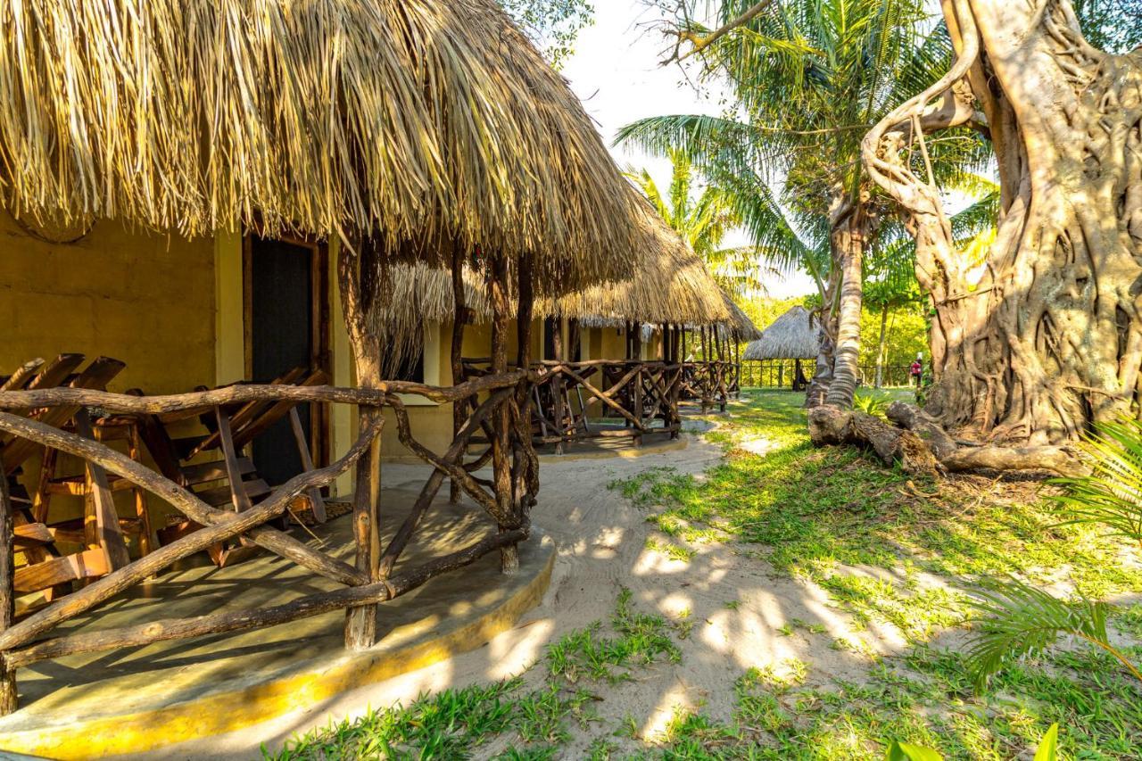 Hotel Manico Camp Inhaca Exterior foto