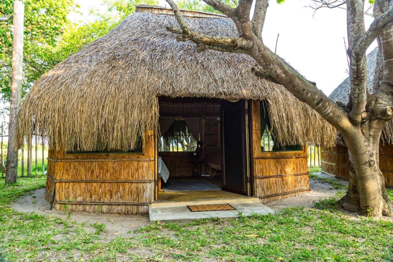 Hotel Manico Camp Inhaca Exterior foto