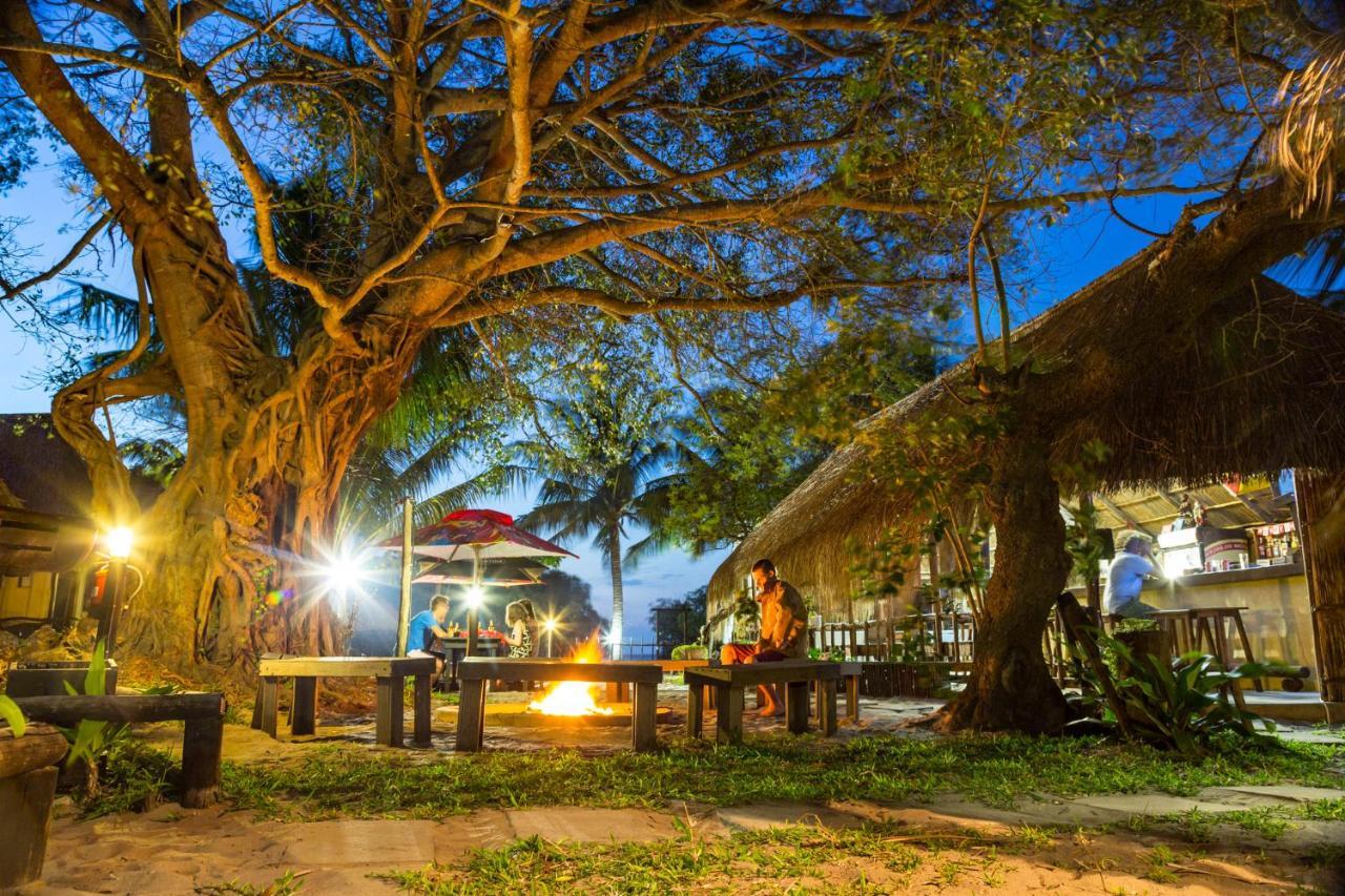 Hotel Manico Camp Inhaca Exterior foto