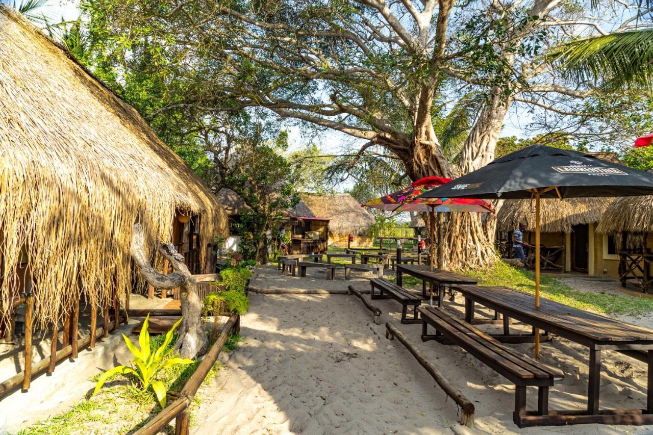 Hotel Manico Camp Inhaca Exterior foto