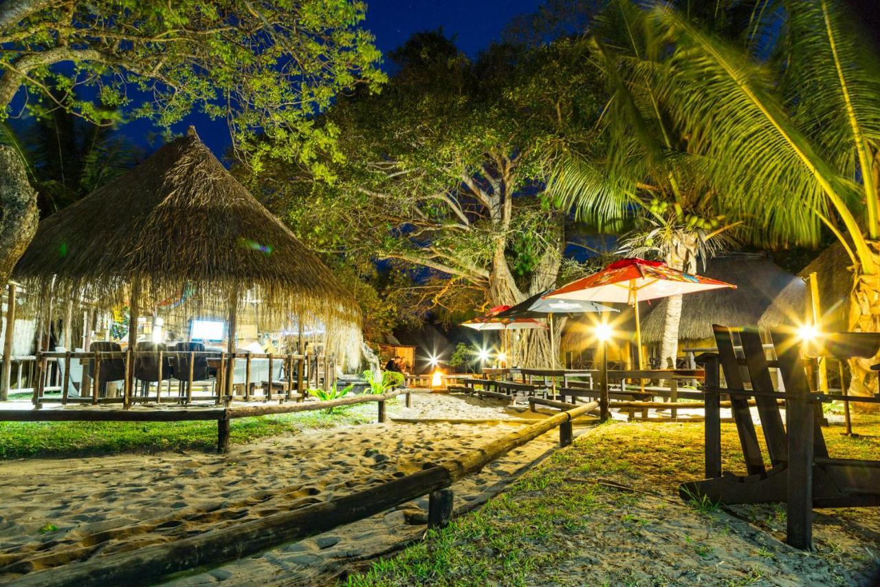 Hotel Manico Camp Inhaca Exterior foto