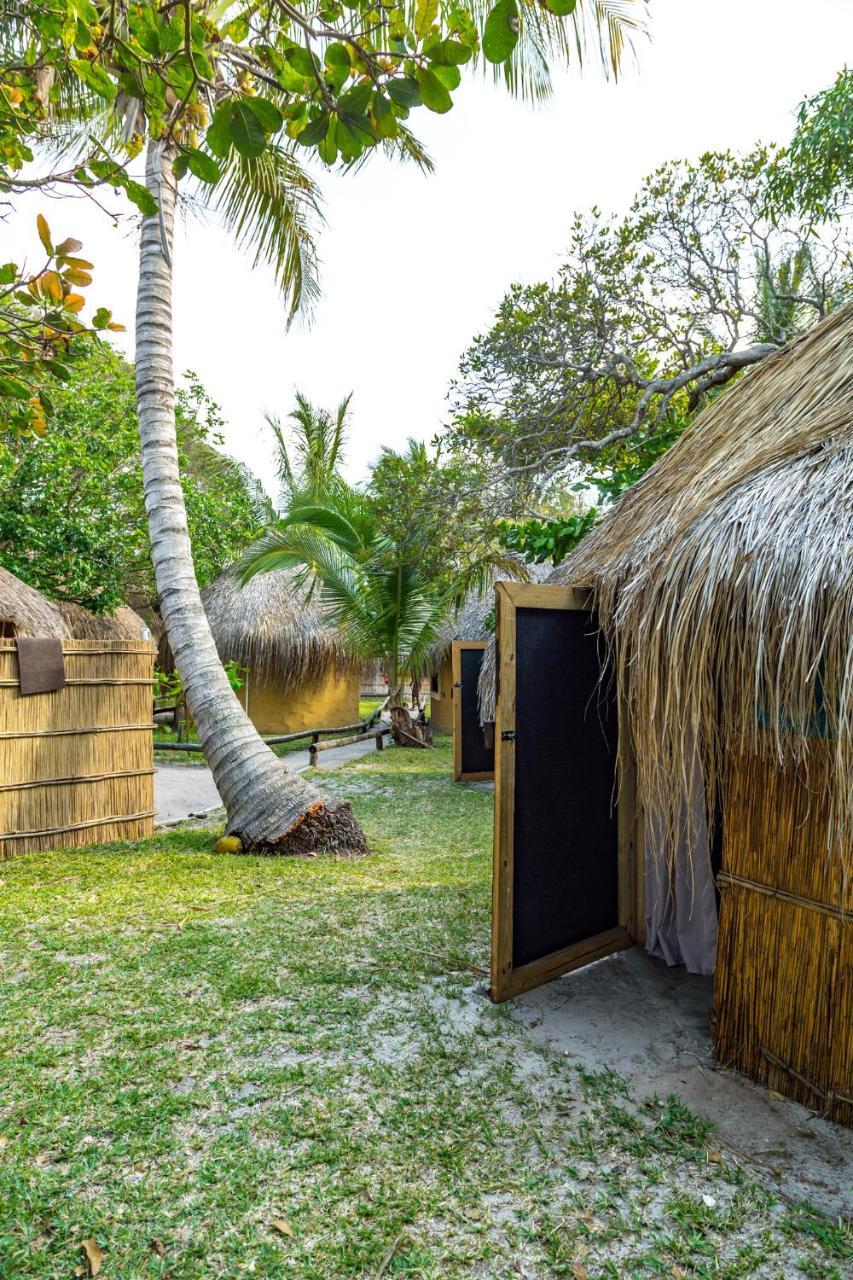 Hotel Manico Camp Inhaca Exterior foto