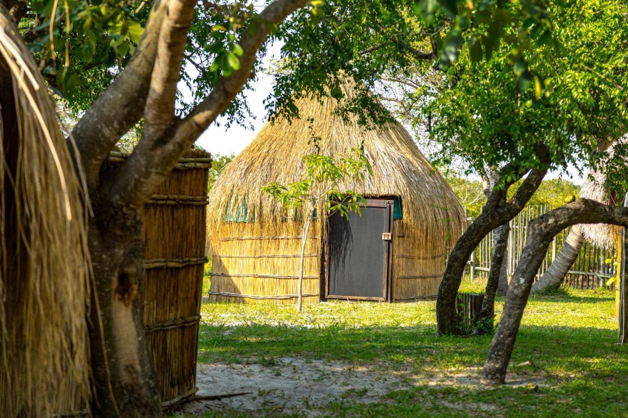Hotel Manico Camp Inhaca Exterior foto