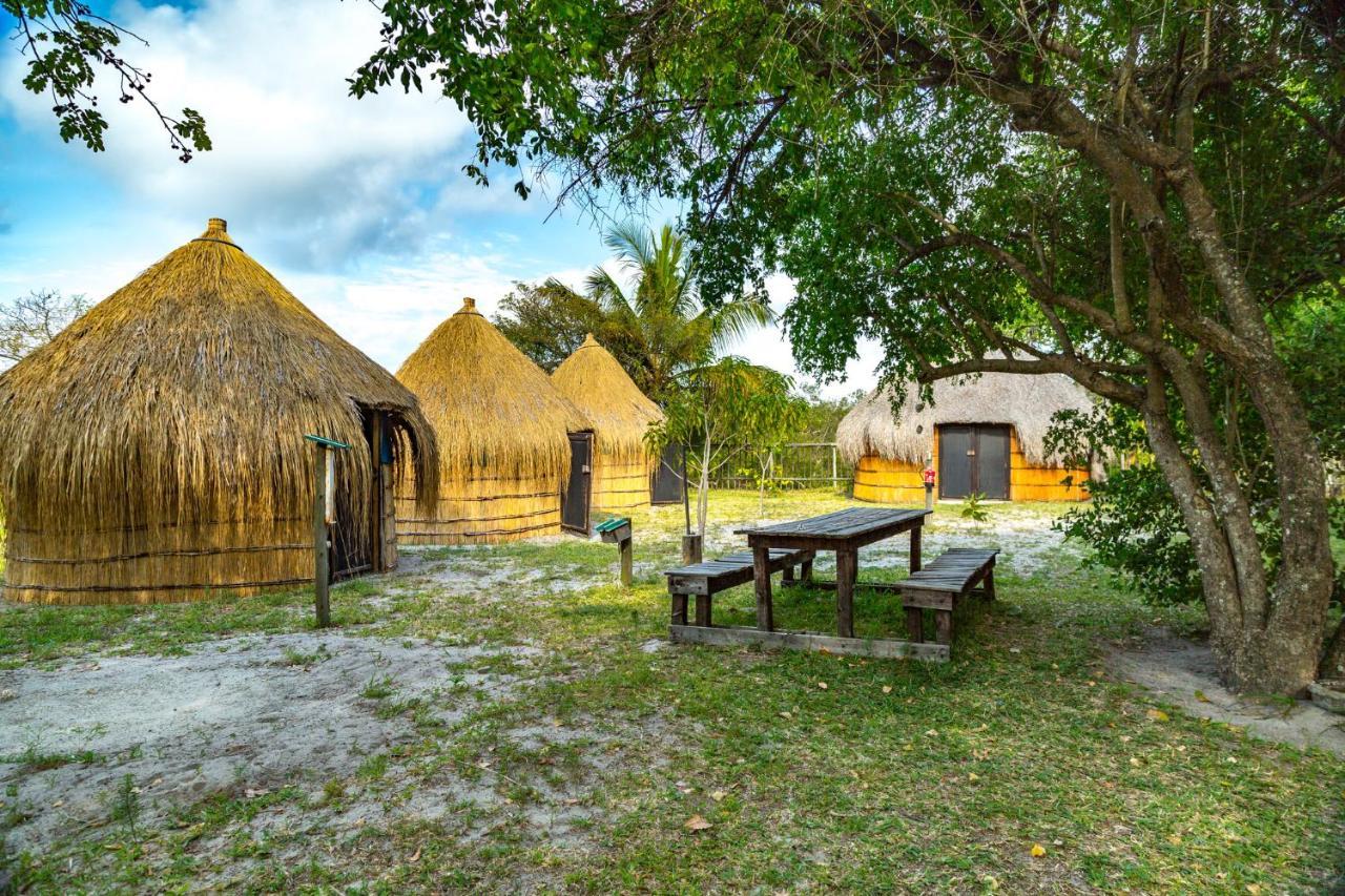 Hotel Manico Camp Inhaca Exterior foto