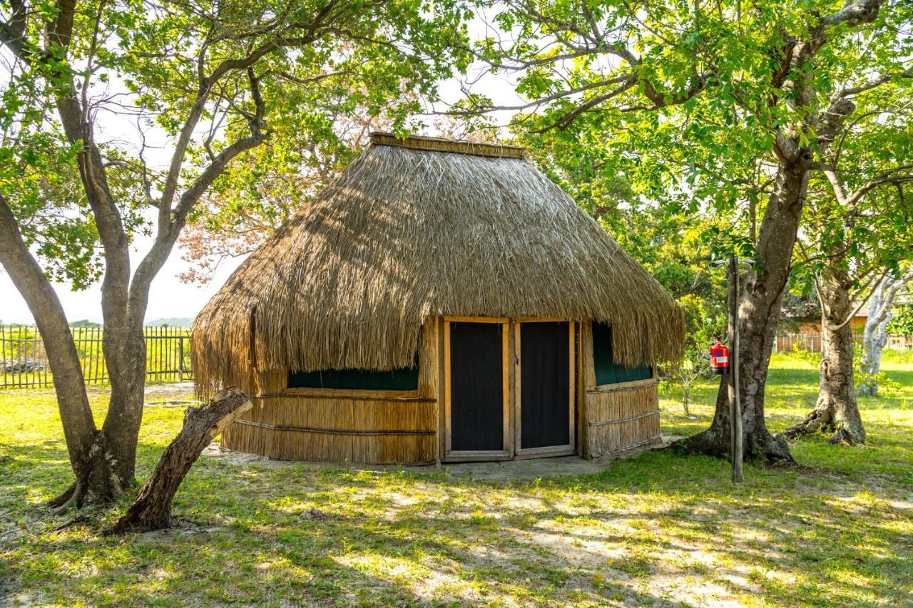Hotel Manico Camp Inhaca Exterior foto
